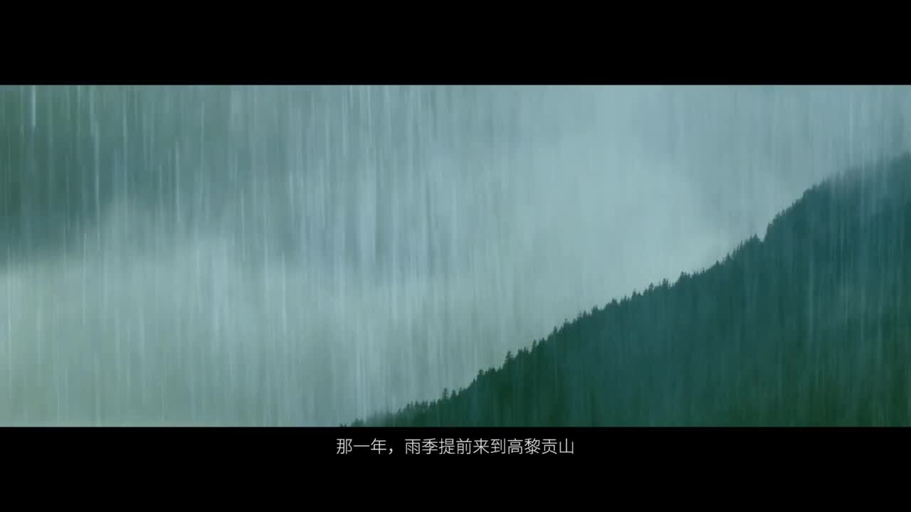 萬寶龍宣傳廣告俞飛鴻篇《擁抱生命印記，致敬寶曦女性》