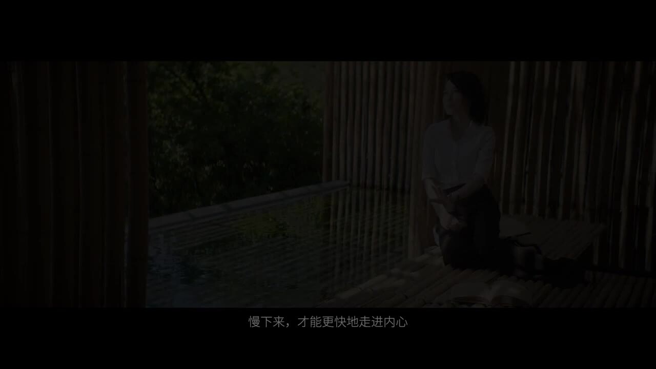 萬寶龍宣傳廣告俞飛鴻篇《擁抱生命印記，致敬寶曦女性》