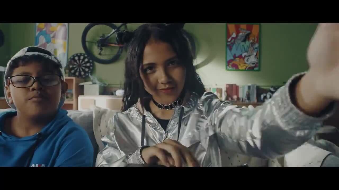 抖音APP創(chuàng)意廣告《愛抖，愛抖音》