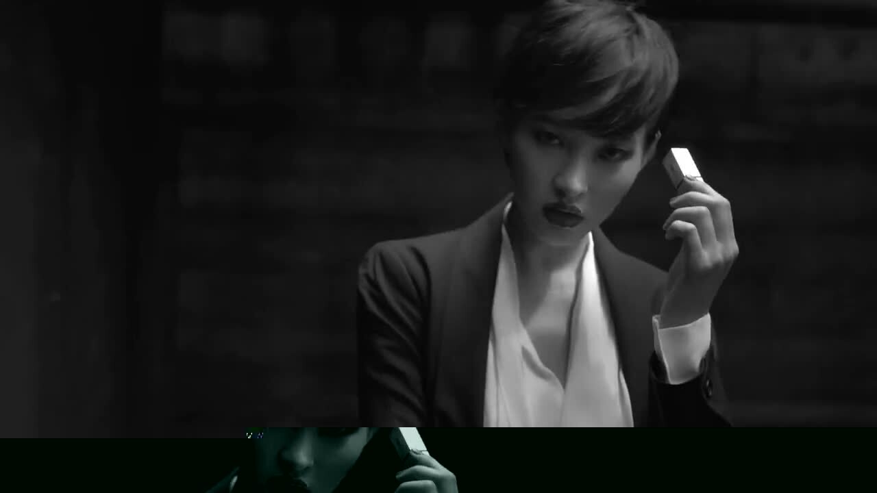 YSL廣告（三）《 Dangerous Rouge》