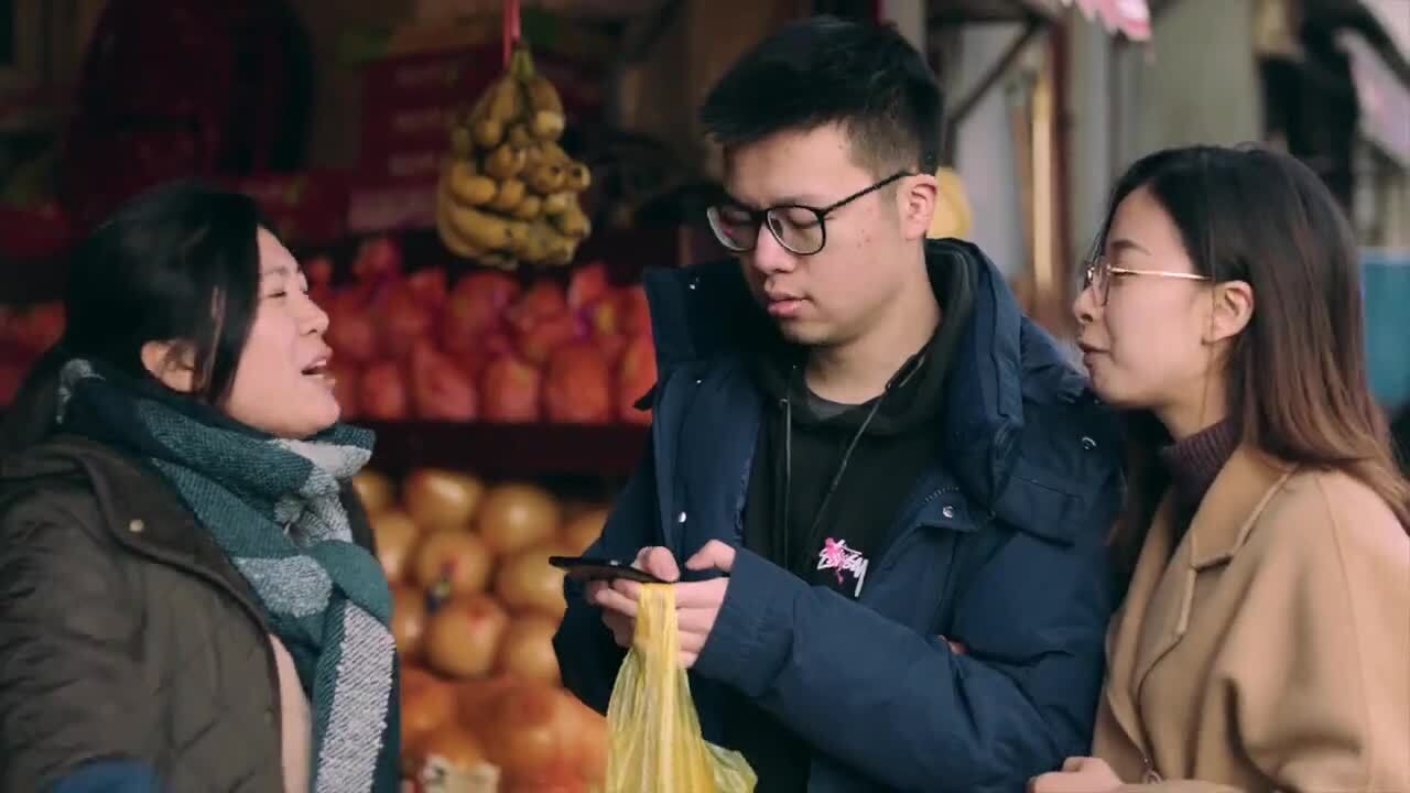 支付寶紅包－摳門媽媽篇