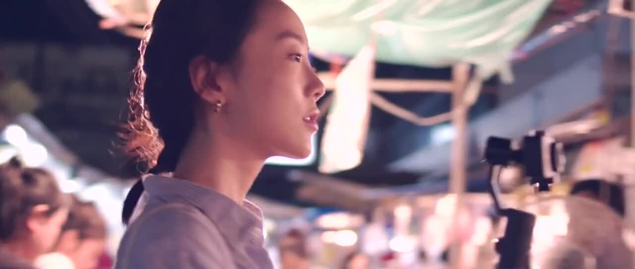 米家小相機創(chuàng)意宣傳片《我的旅行》