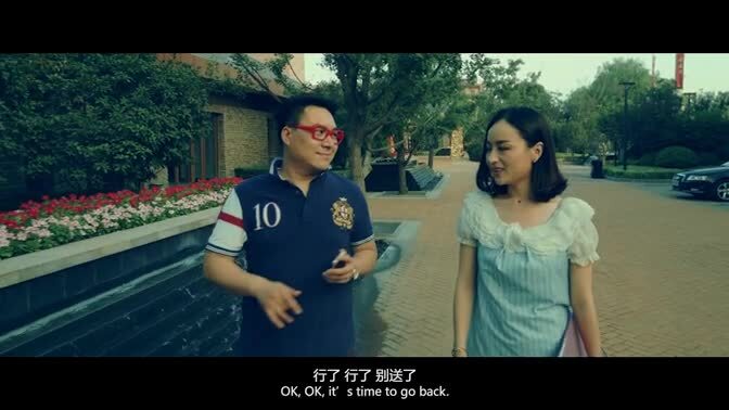 感人治愈微電影《光》