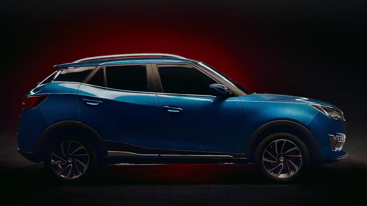 眾泰T300 TVC 大不同 趣無限 翰池文化傳媒傾情制作！