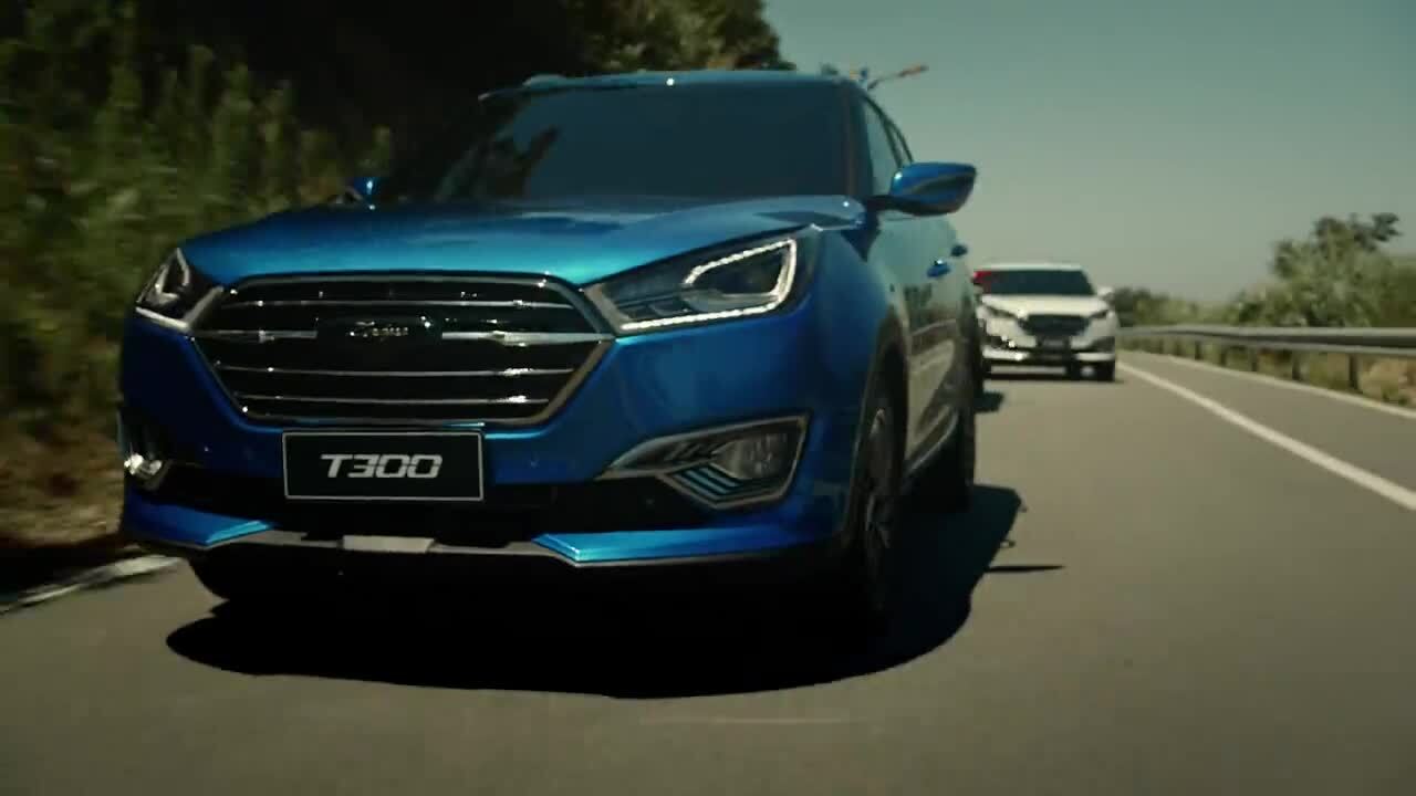 眾泰T300 TVC 大不同 趣無限 翰池文化傳媒傾情制作！