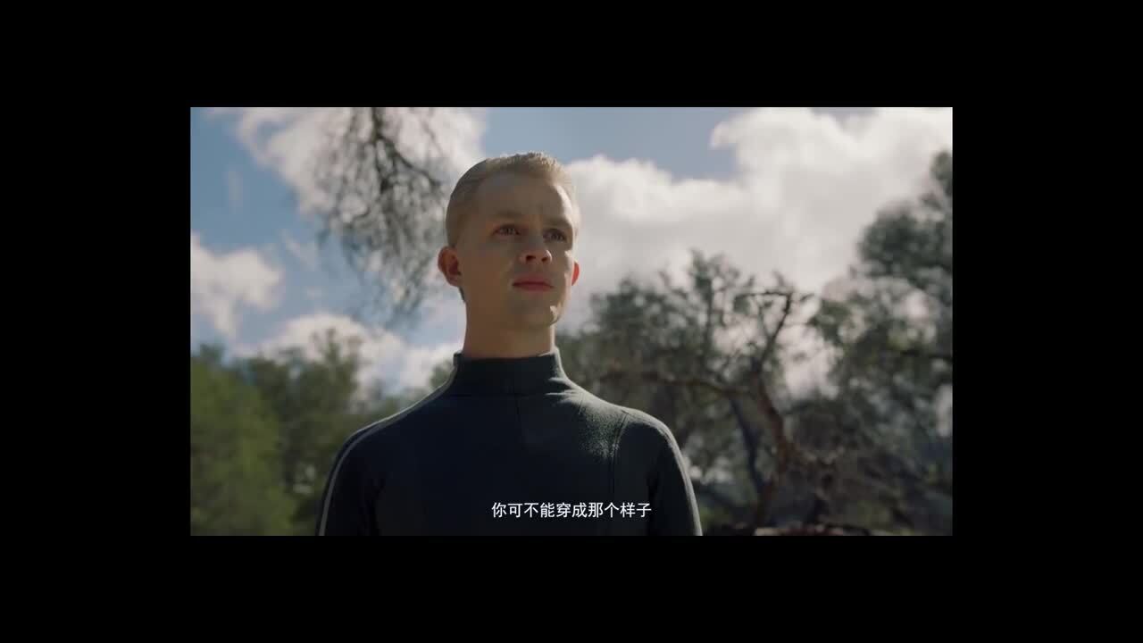 哈里的剃須刀微電影 《像一個(gè)男人一樣》