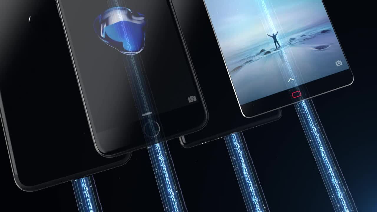 移動電源三維動畫《這個充電寶高大上了》