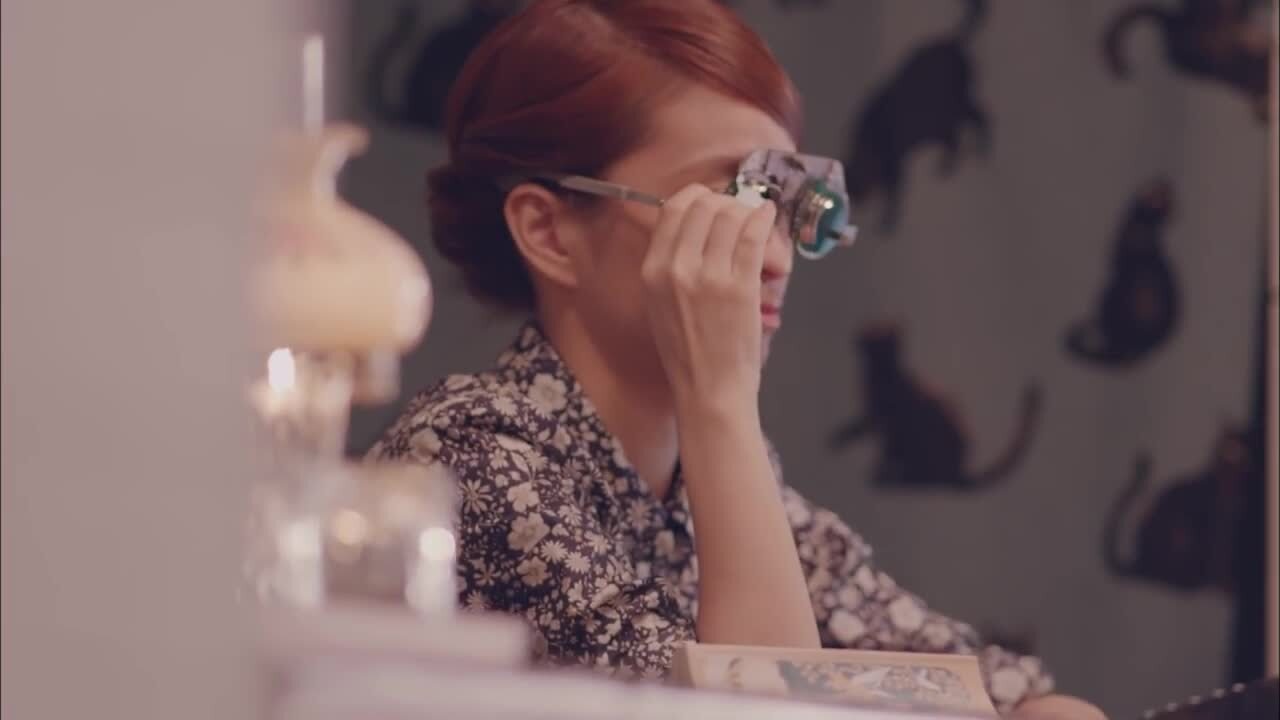 臺灣清新廣告《綠野仙蹤式的愛情》