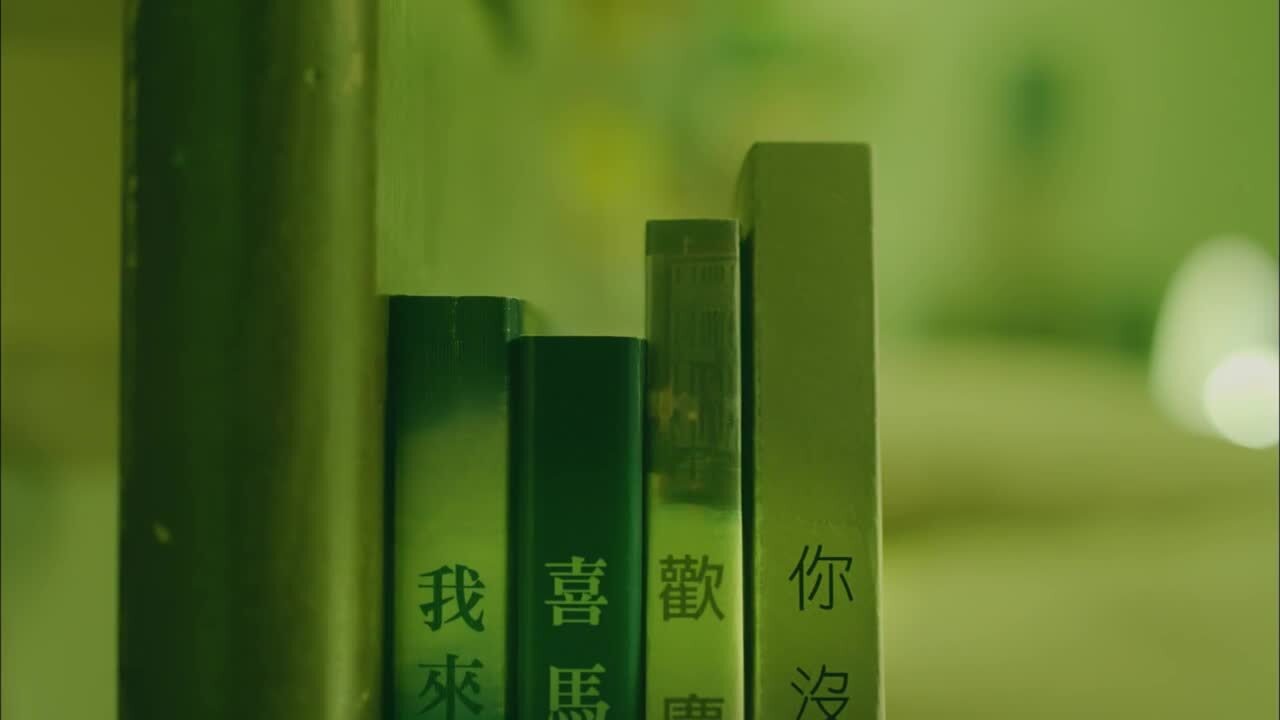 臺灣清新廣告《綠野仙蹤式的愛情》