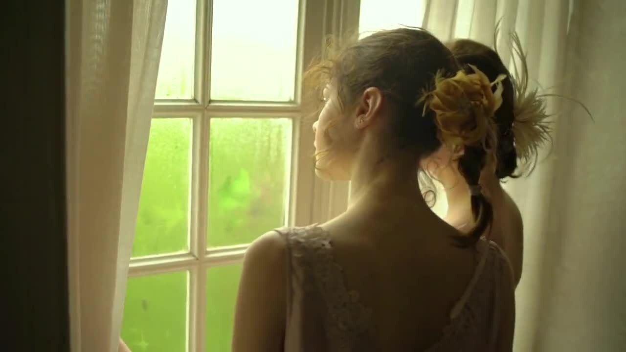 短視頻宣傳片《關(guān)於我對法國少女的所有想象》