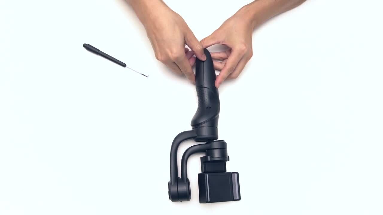 三軸平衡手機云臺穩(wěn)定器宣傳片