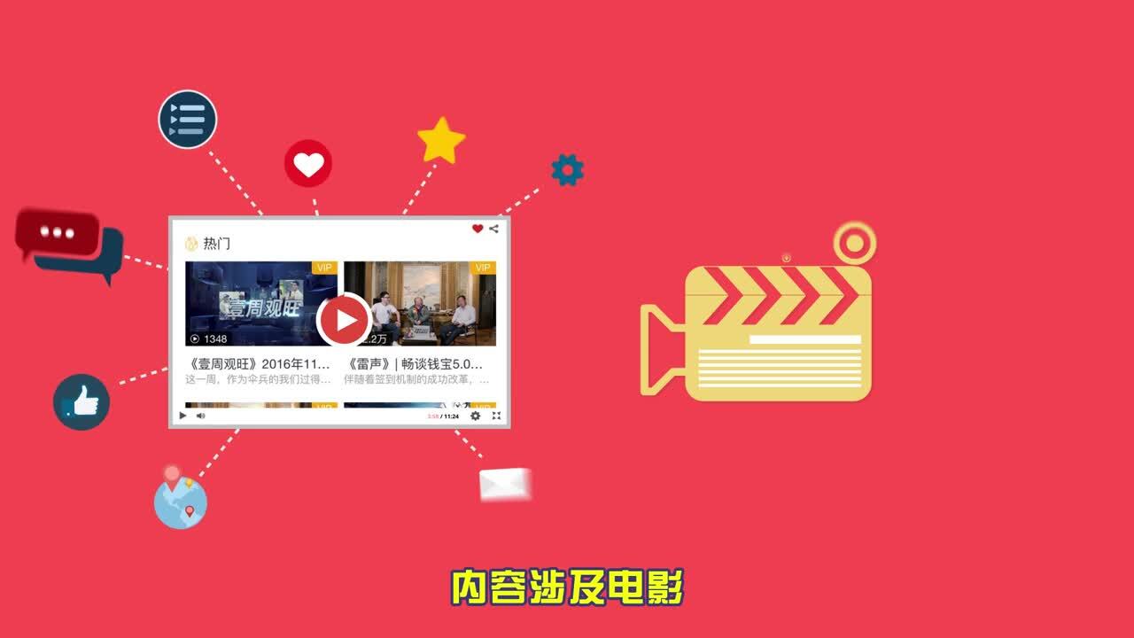 定菱MG動(dòng)畫宣傳片 