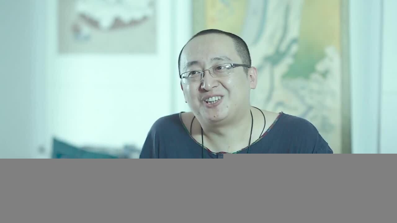 天才畫家盧波