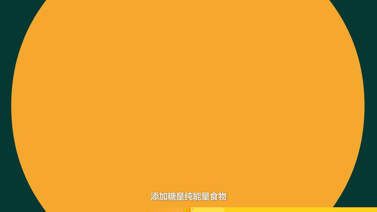 浙江疾病預(yù)防動(dòng)畫(huà)宣傳片，帶領(lǐng)大家對(duì)糖份做進(jìn)一步的了解。