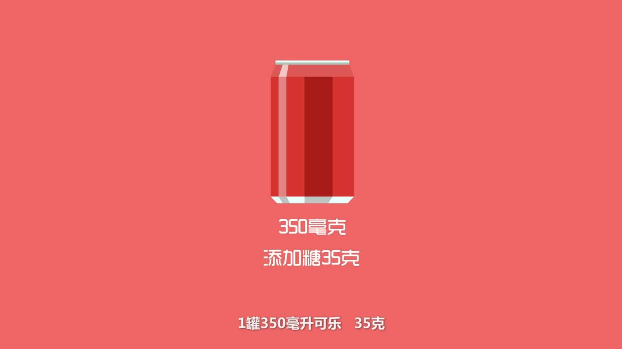 浙江疾病預(yù)防動(dòng)畫(huà)宣傳片，帶領(lǐng)大家對(duì)糖份做進(jìn)一步的了解。