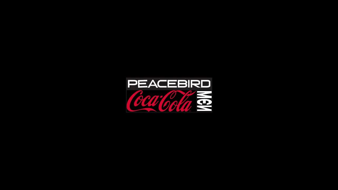 PEACEBIRD x COCA-COLA聯(lián)名系列廣告《快樂(lè)不需要你懂》