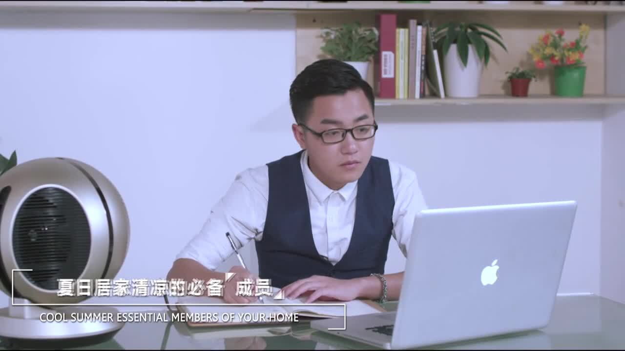 Akira愛家樂第二代無葉風扇Q7