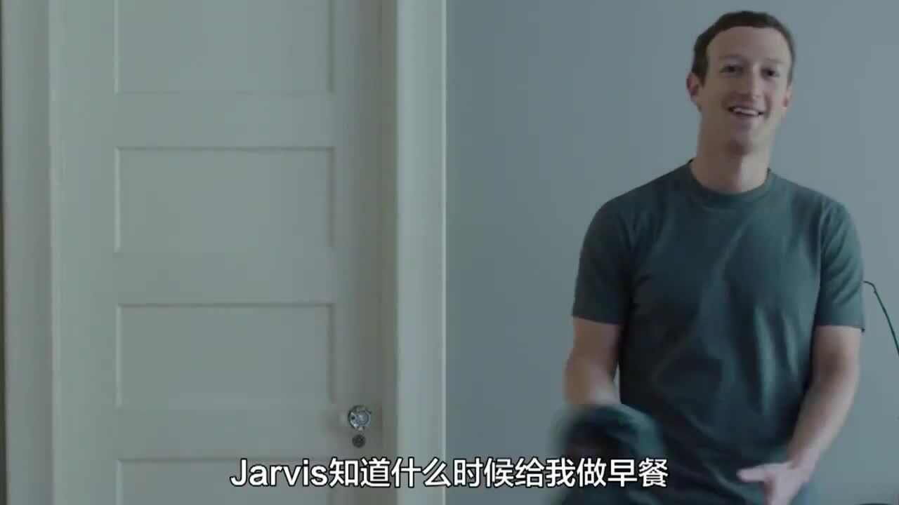 扎克伯格人工智能年度成果報告《家居系統(tǒng)》