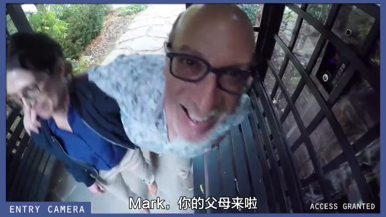 扎克伯格人工智能年度成果報告《家居系統(tǒng)》