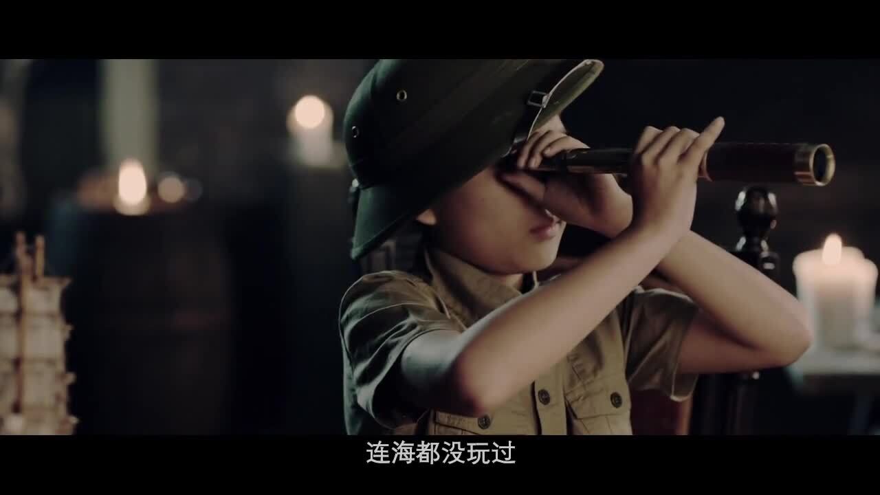 上古世紀 創(chuàng)意廣告 格斗家篇
