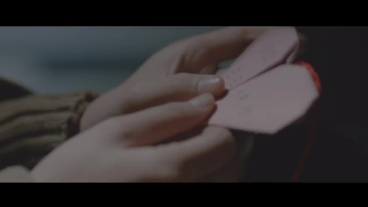 車載掛件微電影《帶上愛，保平安》