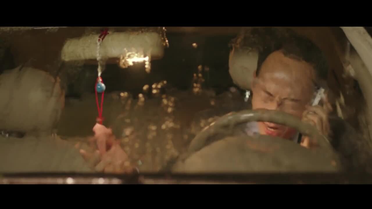 車載掛件微電影《帶上愛，保平安》