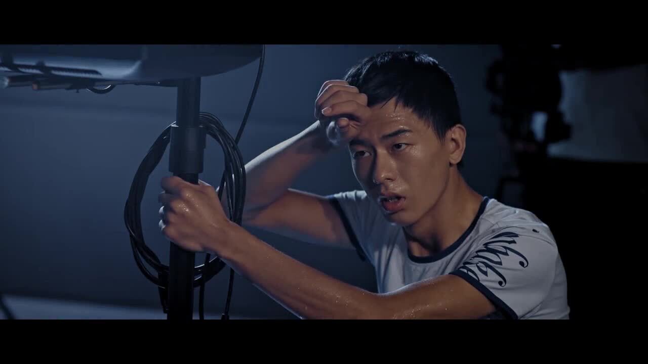 品牌勵(lì)志宣傳片《夢(mèng)想，拼過才懂！》