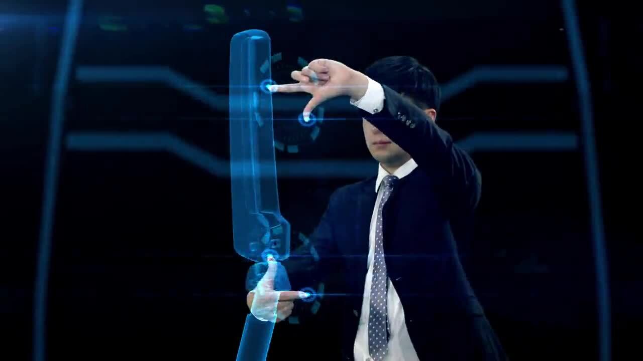 TEC公司會(huì)議椅成片-中文版