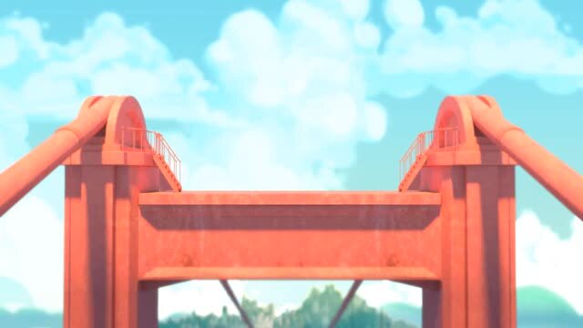 3D動(dòng)畫微電影《偶遇》