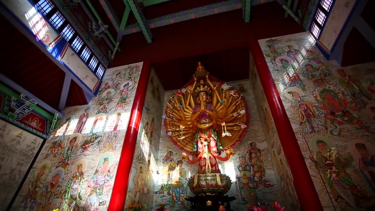 靜下心體會(huì)《禪境》