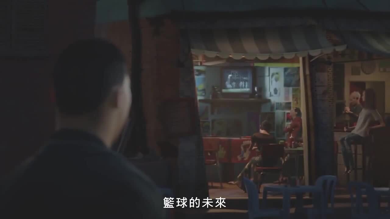 耐克世界杯宣傳二維動(dòng)畫《終極對決》