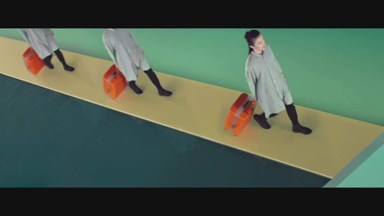 豌豆莢設計獎廣告片《偶爾異類》