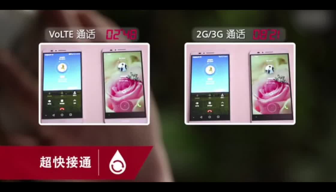 中國移動(dòng)4G
