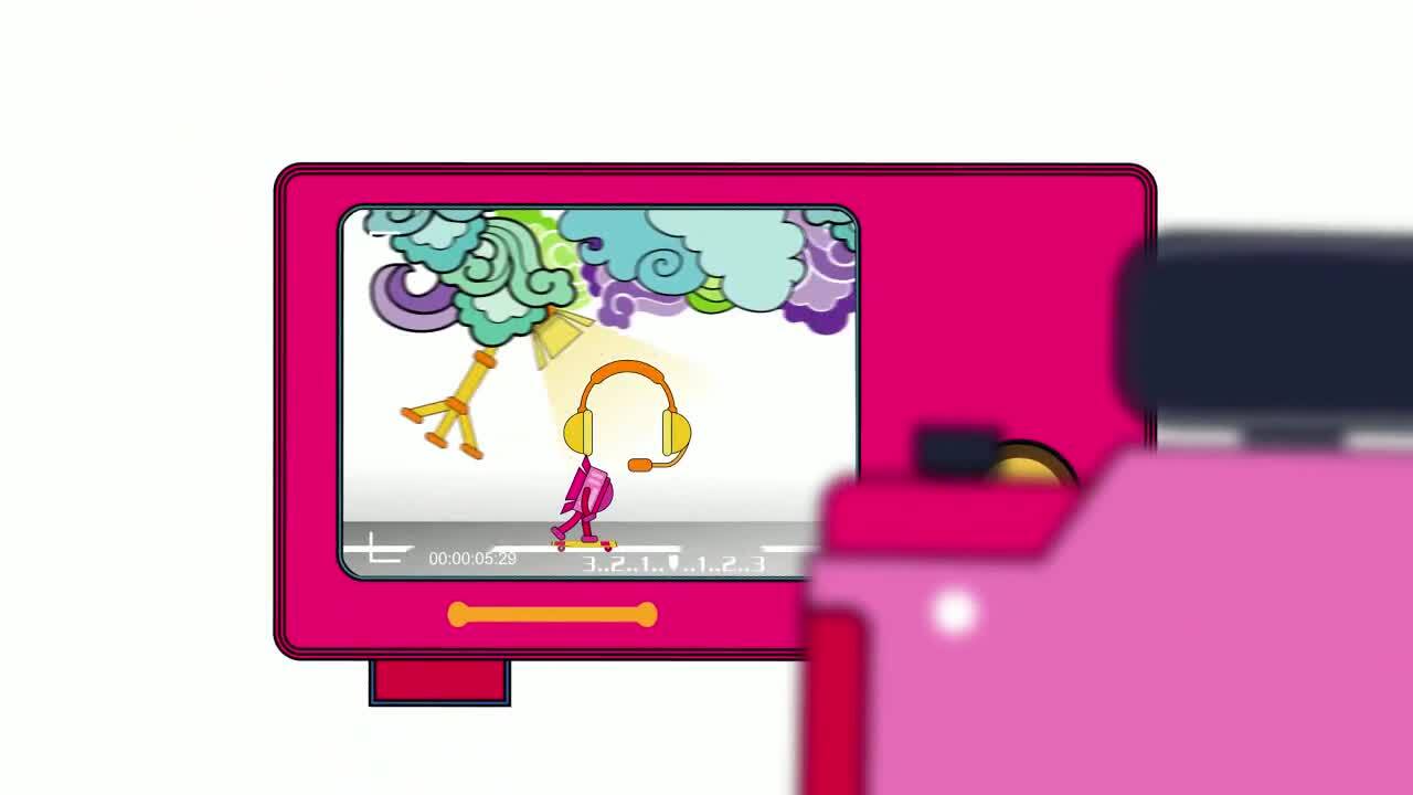 品格燕麥巧克力《來(lái)一塊篇》15秒TVC