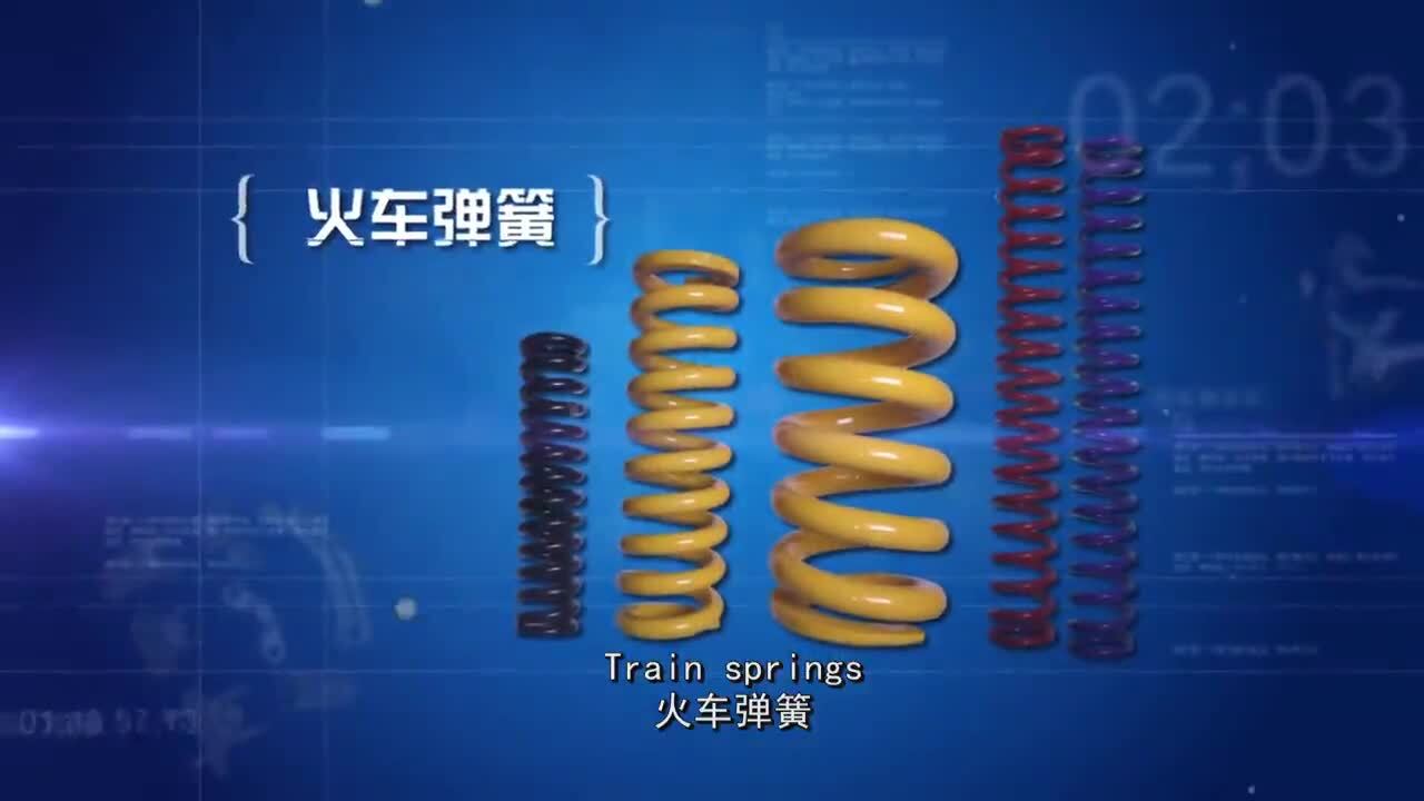 華緯彈簧