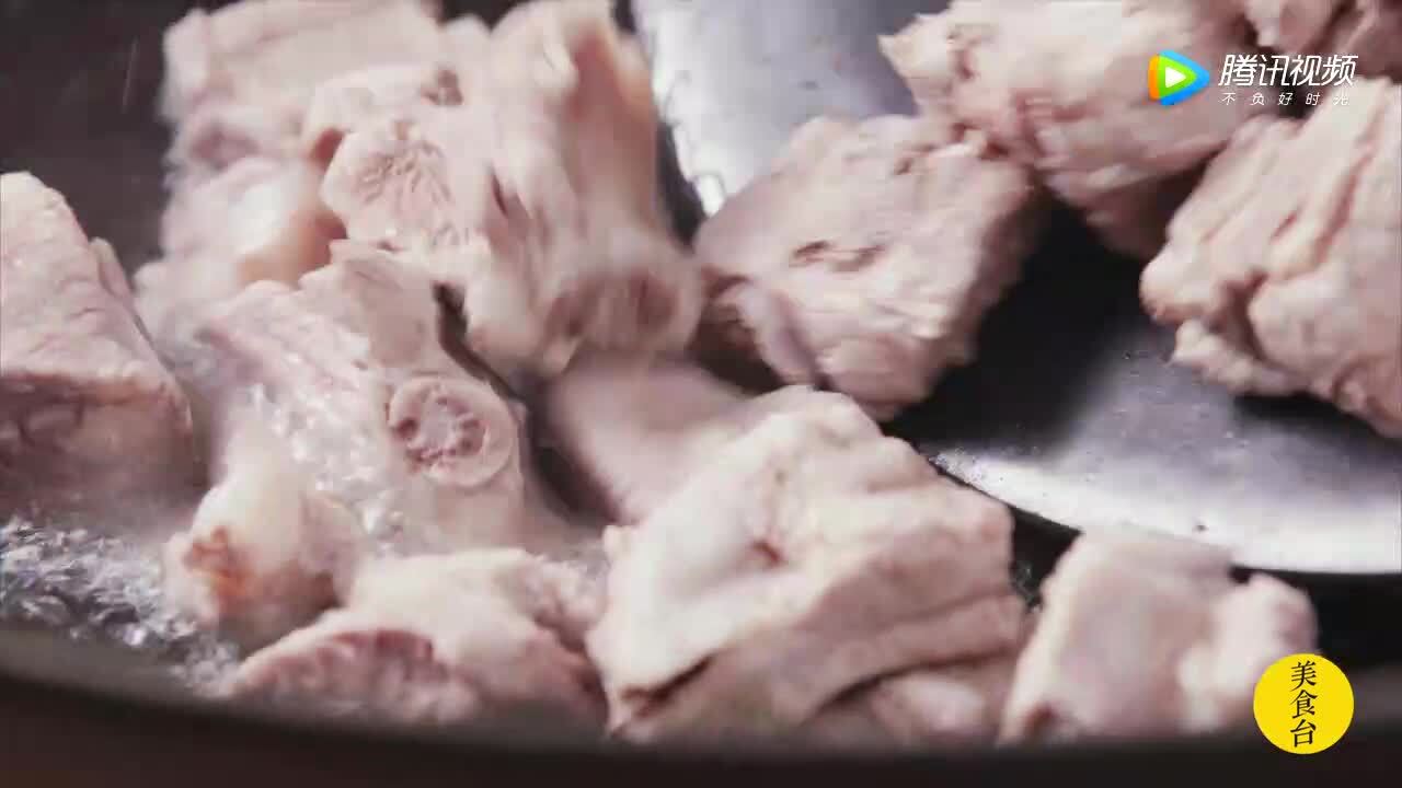四川美食紀(jì)錄片《仔排》