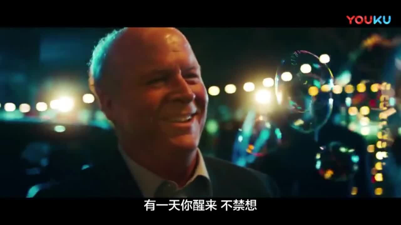奔馳廣告片《Grow up》