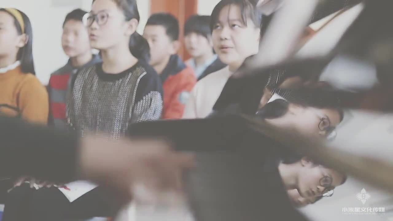 學(xué)校1分鐘宣傳片