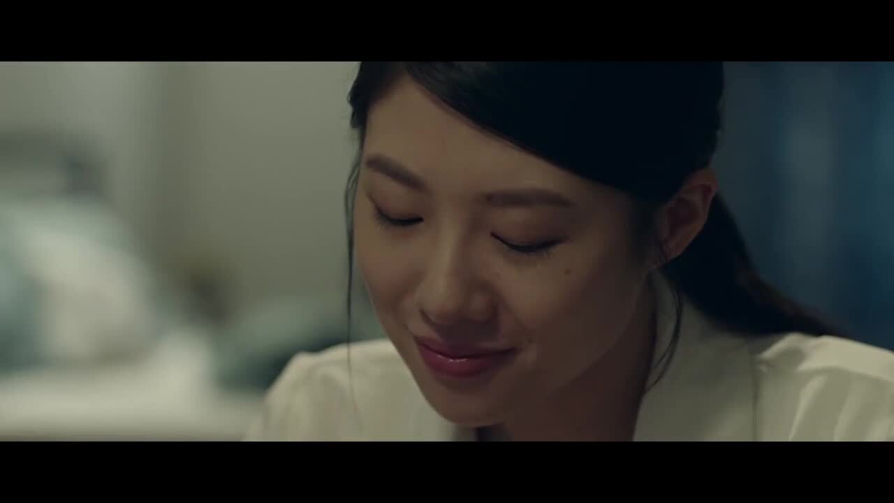 唯品會(huì)溫情廣告《開不了口》