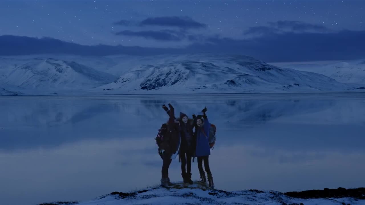 三星S7宣傳片《隨時隨地，美景在手》