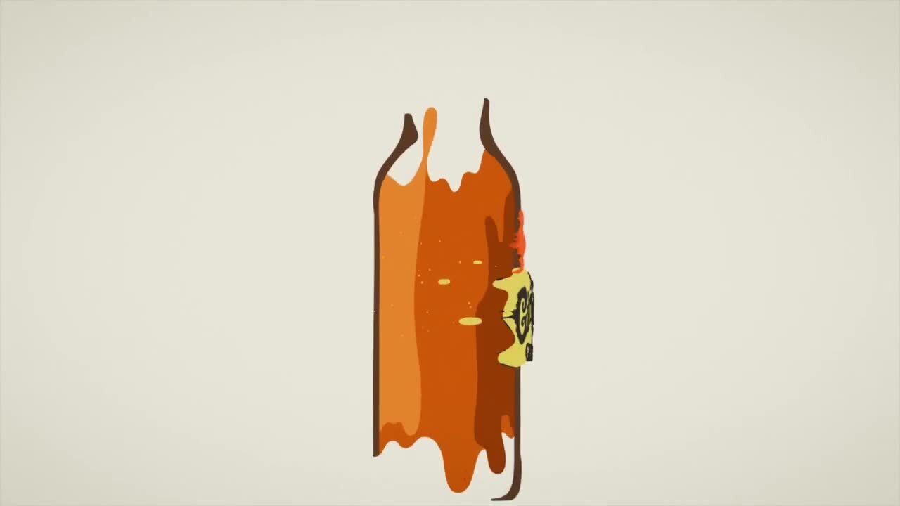 姜松雞啤酒廣告片《一次味覺探險》 