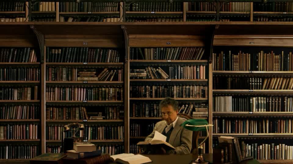 LG電視廣告欺騙系列之《書蟲篇》