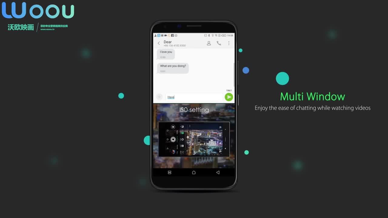 沃歐映畫(huà)—Infinix XOS3.0品牌宣傳片
