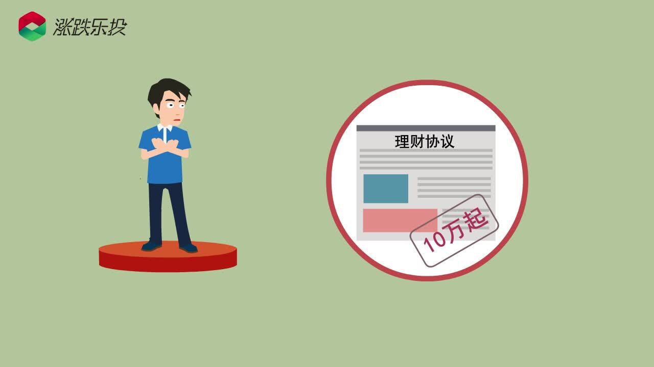 財經(jīng)動畫短片