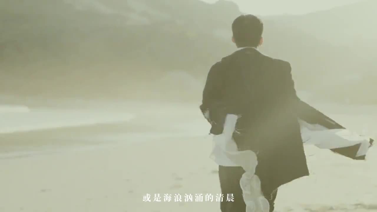個人風(fēng)格短視頻《找自己》