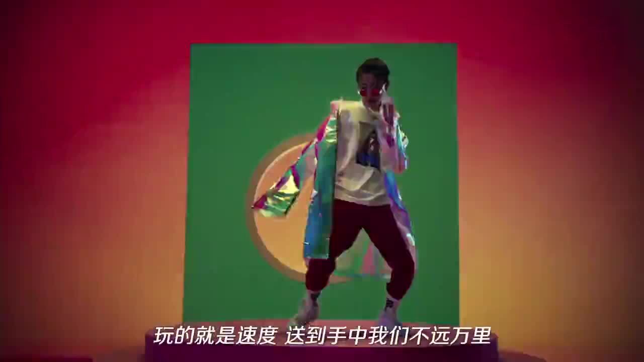京東年貨節(jié) <打開新年> mv 趙濤 曹鶴陽