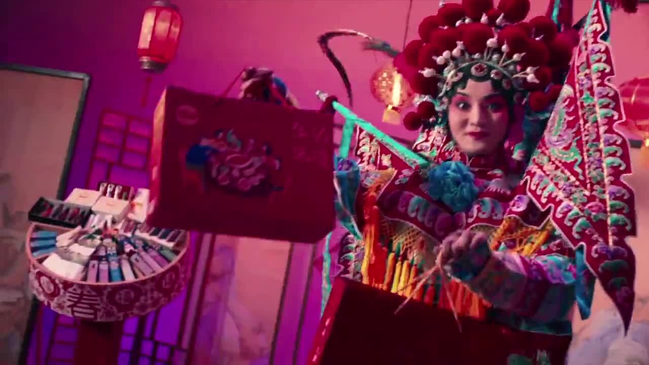 京東年貨節(jié) <打開新年> mv 趙濤 曹鶴陽