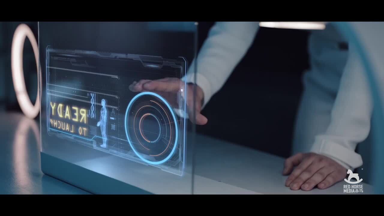 杜蕾斯逆天腦洞病毒短片《為愛發(fā)電》