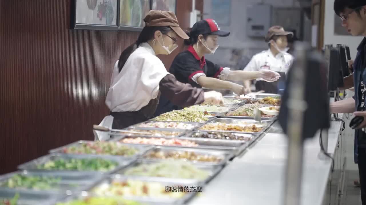 歡樂(lè)時(shí)光美食廣場(chǎng)
