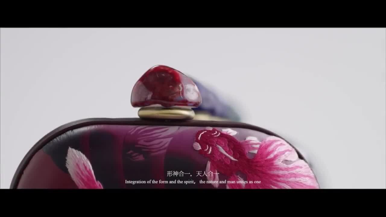 CICICHEUNG熙上女包 《品牌宣傳片之形象篇》